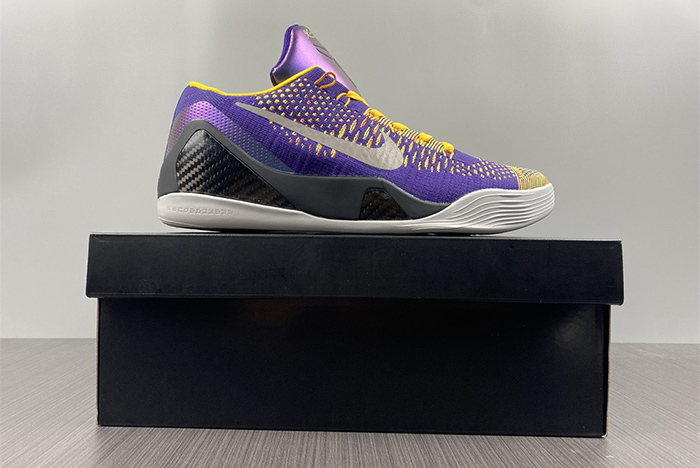 Nike Kobe 9 630487-500
