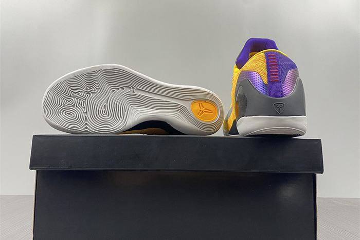 Nike Kobe 9 630487-500
