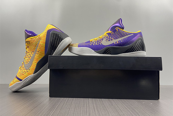 Nike Kobe 9 630487-500