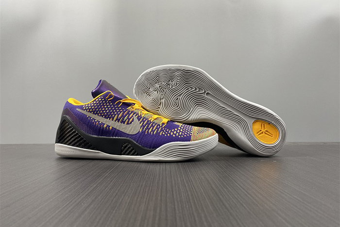 Nike Kobe 9 630487-500