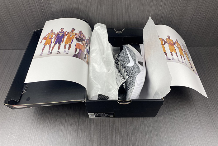 Nike Kobe 9 653456-101