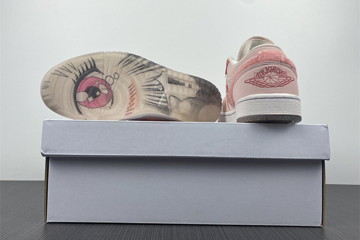 Air Jordan 1 Low SEAJ1  DM5443