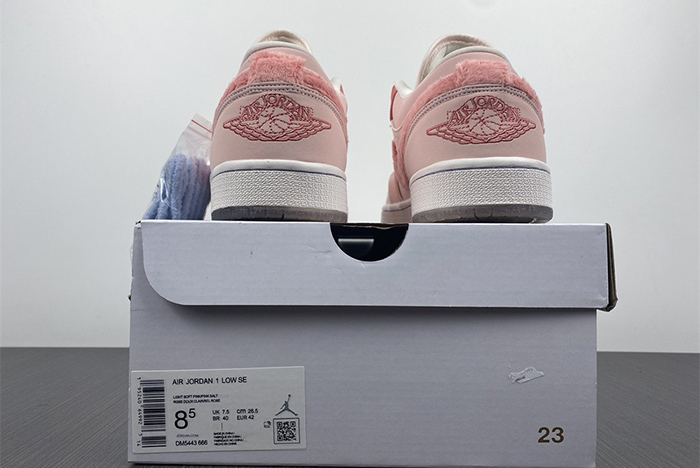 Air Jordan 1 Low SEAJ1  DM5443