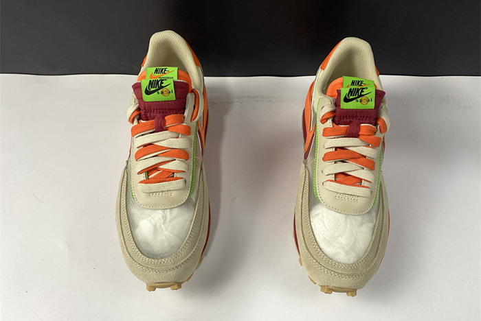 CLOT x Sacai x NIKE LDV Waffle