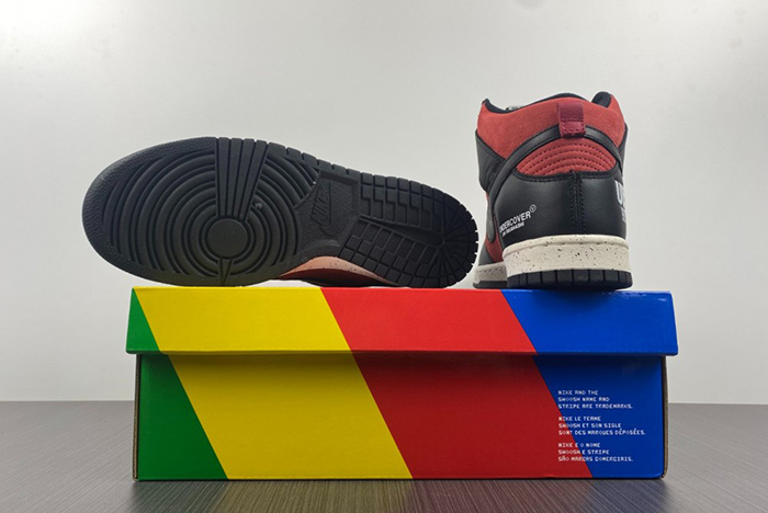 Nike x Undercover Dunk Hi 1985