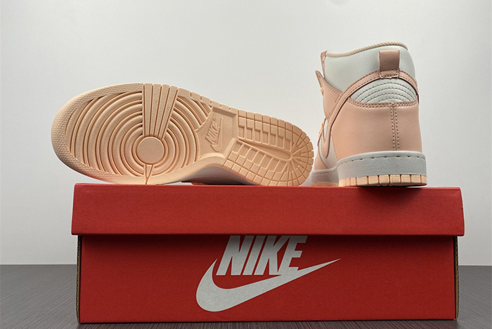 Nike Dunk High Crimson Tint DD1869-104