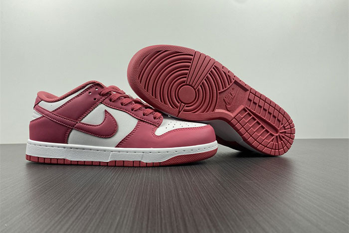 SB Dunk Low “Archeo Pink”