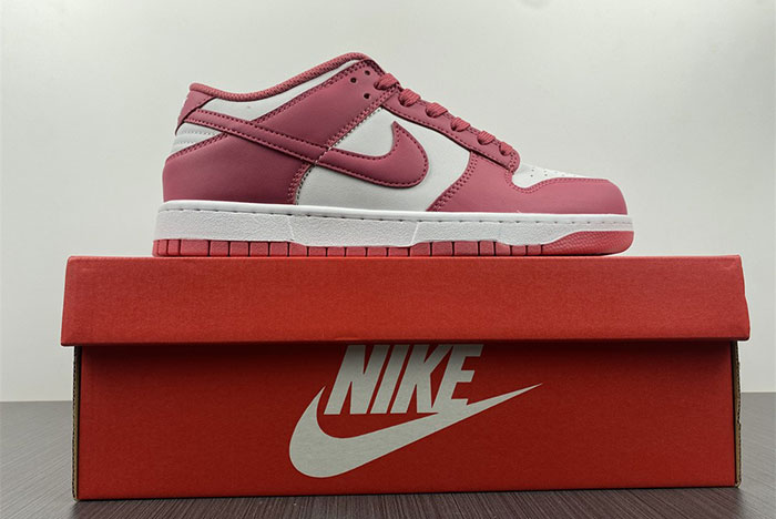 SB Dunk Low “Archeo Pink”