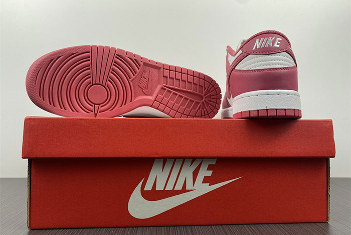 SB Dunk Low “Archeo Pink”
