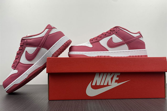 SB Dunk Low “Archeo Pink”