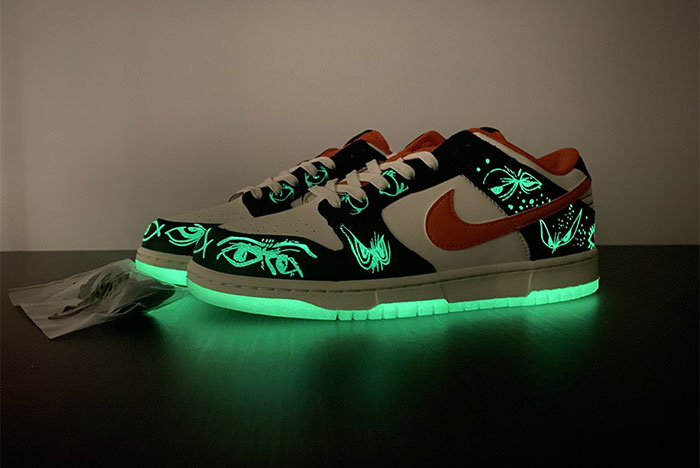 Dunk SB Low  DD3357-100