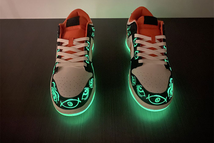 Dunk SB Low DD3357-100