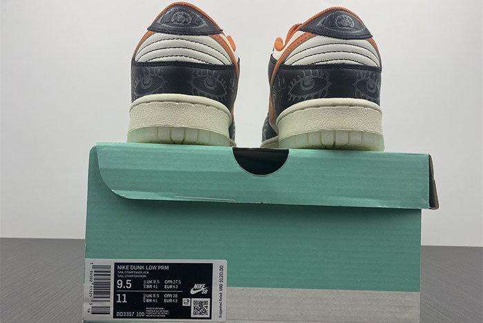 Dunk SB Low DD3357-100