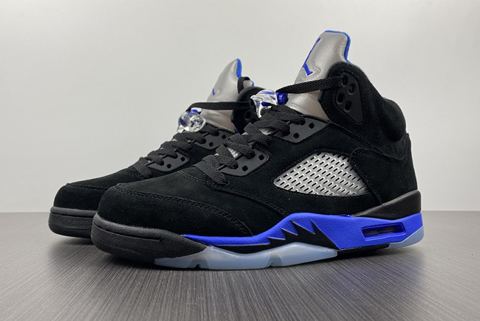 Air Jordan 5 “Racer Blue” 3M  CT4838-004