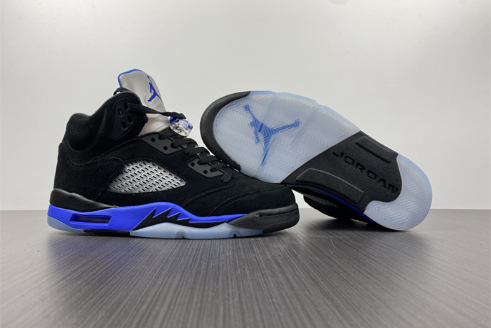 Air Jordan 5 “Racer Blue” 3M  CT4838-004