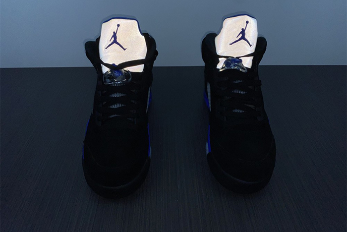 Air Jordan 5 “Racer Blue” 3M  CT4838-004
