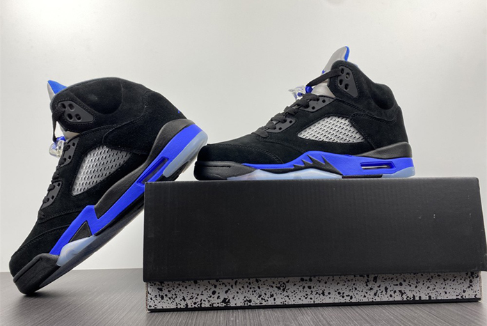 Air Jordan 5 “Racer Blue” 3M  CT4838-004