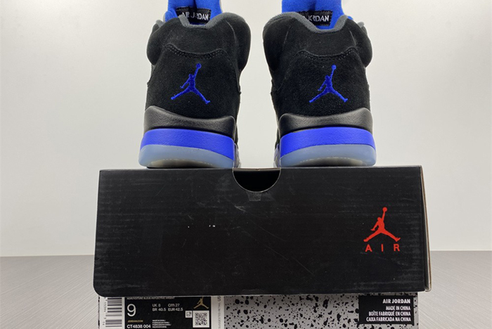 Air Jordan 5 “Racer Blue” 3M  CT4838-004