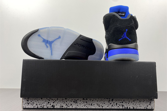 Air Jordan 5 “Racer Blue” 3M  CT4838-004