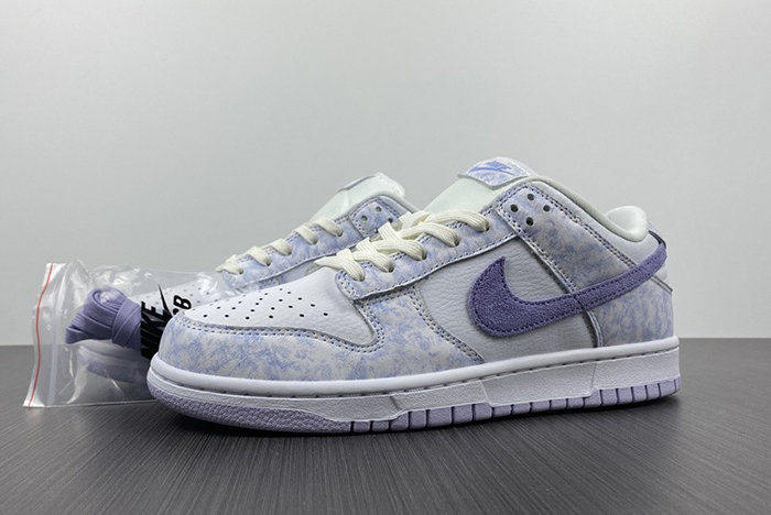 low Nike Dunk Low Purple Pulse