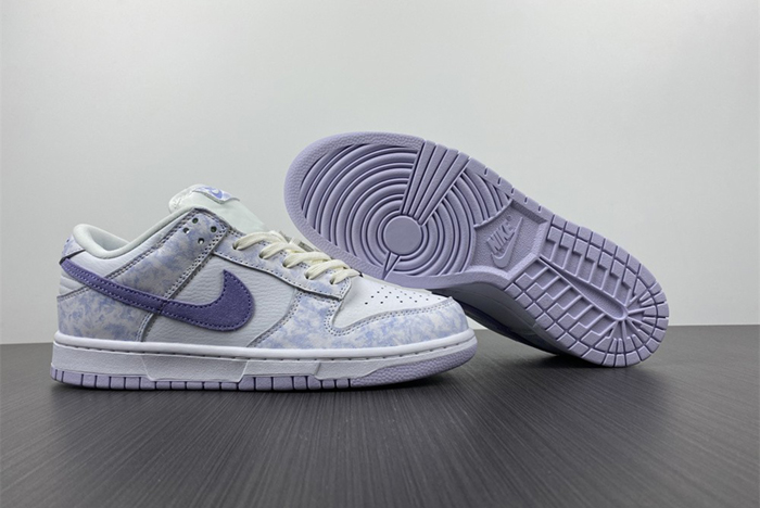 low Nike Dunk Low Purple Pulse
