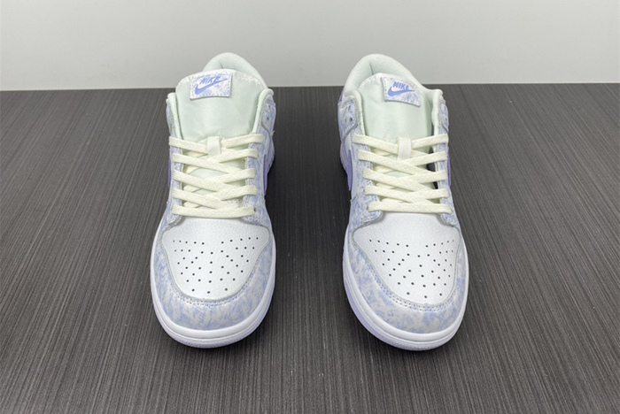 low Nike Dunk Low Purple Pulse