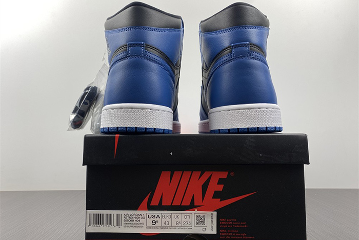 Air Jordan 1 High OG “Dark Marina Blue