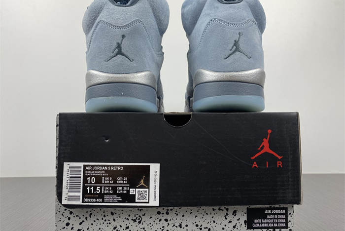 Air Jordan 5 Retro DD9336-400