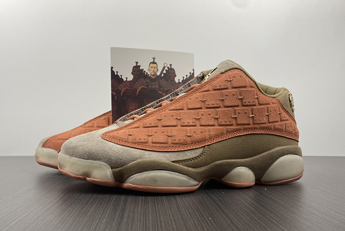CLOT Air Jordan 13 Low AT3102-200