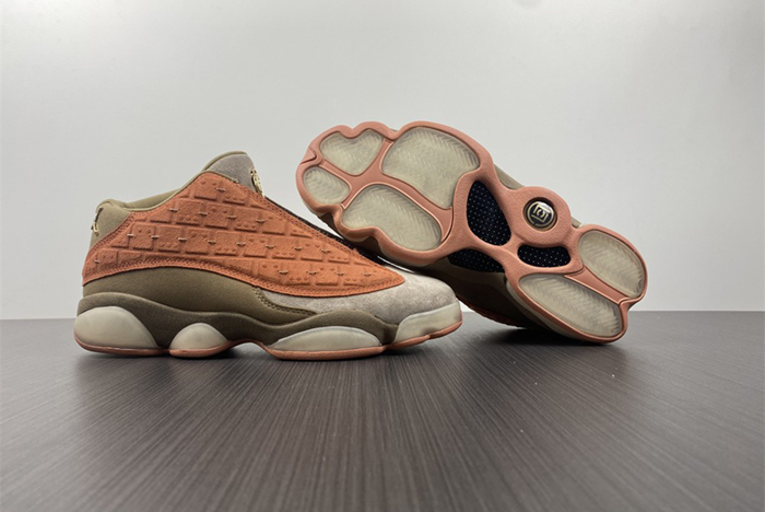 CLOT Air Jordan 13 Low AT3102-200
