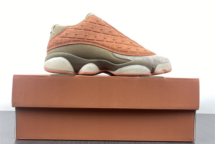 CLOT Air Jordan 13 Low AT3102-200