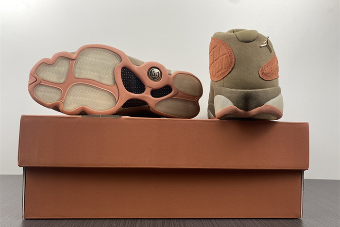 CLOT Air Jordan 13 Low AT3102-200