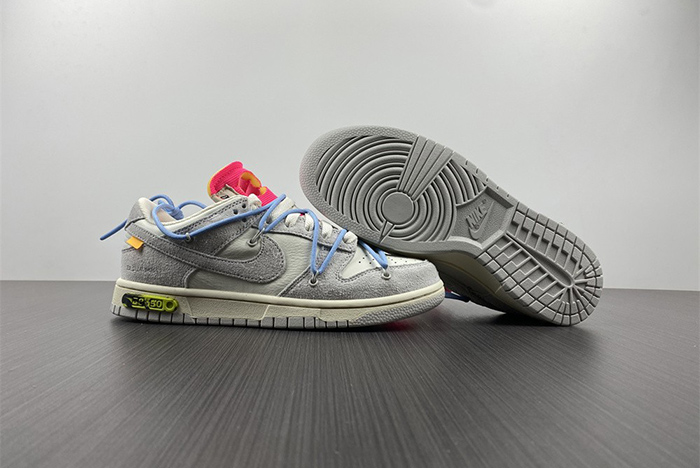 Off-White x Nk Dunk Low NO.38-of50