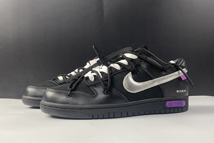 Off-White x Nike Dunk Low DM1602-001