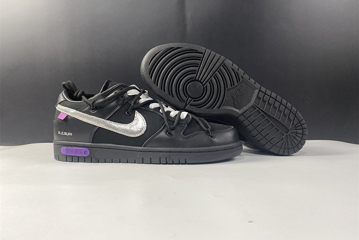 Off-White x Nike Dunk Low DM1602-001