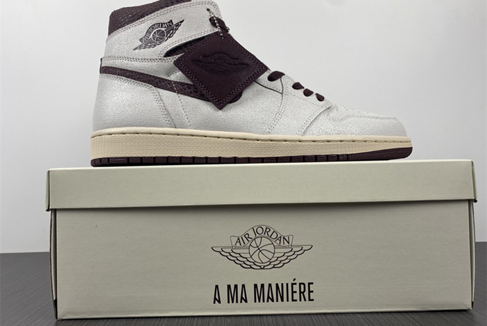 A Ma Maniere x Air Jordan 1 High OG