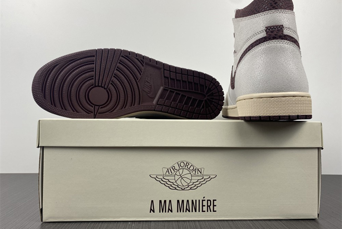 A Ma Maniere x Air Jordan 1 High OG