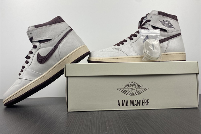 A Ma Maniere x Air Jordan 1 High OG