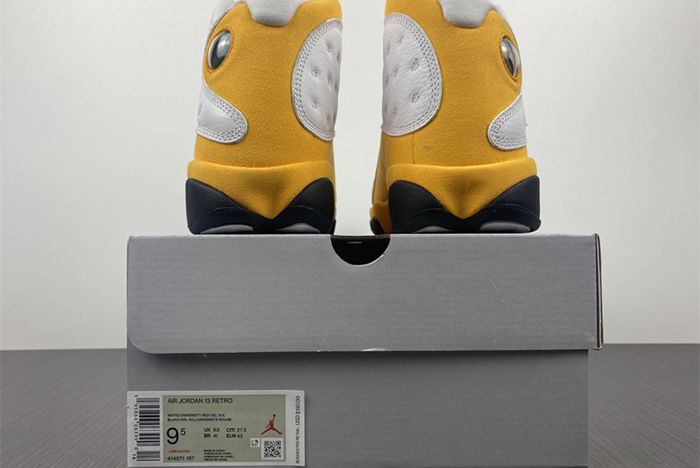 Air Jordan 13 “Del Sol”