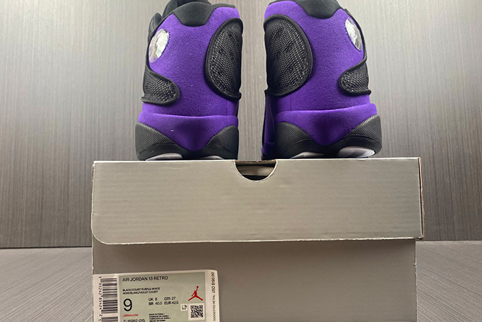 Air Jordan 13“Court Purple” DJ5982-015