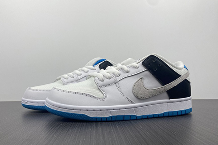 Nike SB Dunk Low Pro Laser Blue BQ6817-101