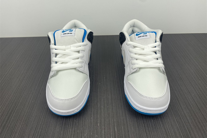 Nike SB Dunk Low Pro Laser Blue  BQ6817-101