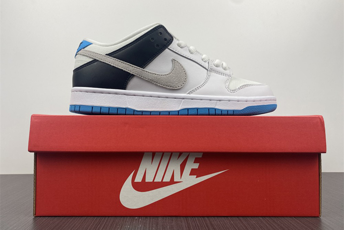 Nike SB Dunk Low Pro Laser Blue  BQ6817-101