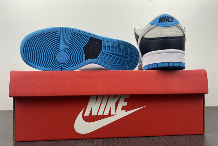 Nike SB Dunk Low Pro Laser Blue  BQ6817-101