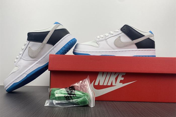 Nike SB Dunk Low Pro Laser Blue  BQ6817-101