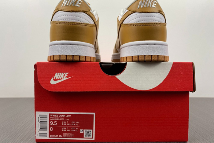Nike Dunk Low "Harvest Moon"