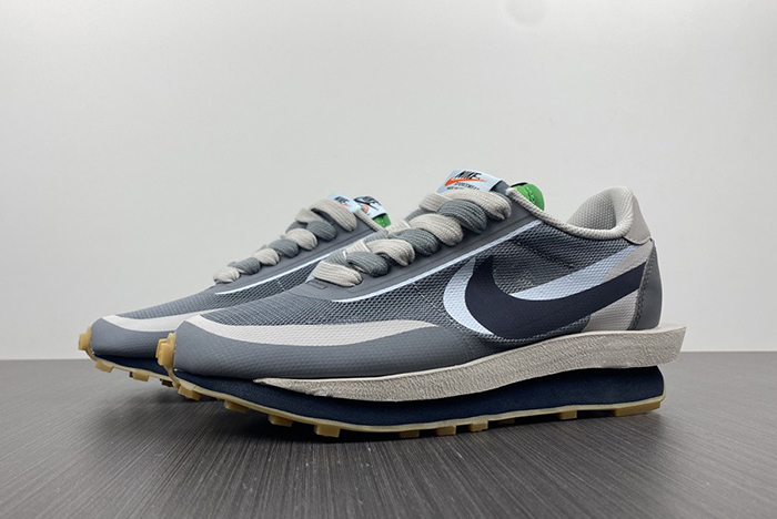 Clot x Sacai x Nike LDWaffle  DH3114-001