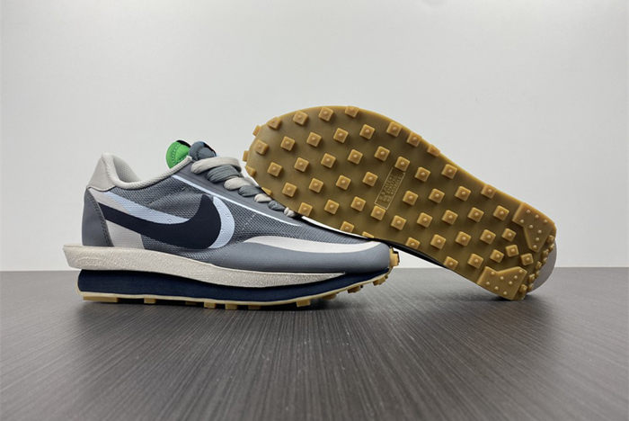Clot x Sacai x Nike LDWaffle  DH3114-001