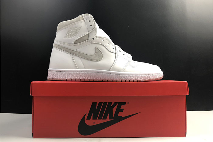 Air Jordan 1 High ’85 “Neutral Grey” BQ4422-100
