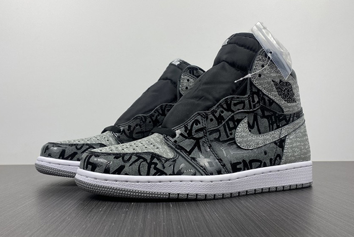 AJ1 Air Jordan 1 High OG “Rebellionaire”